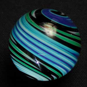 RPM Marble by Chuck Pound