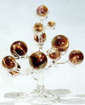 Woody Marble Tree
